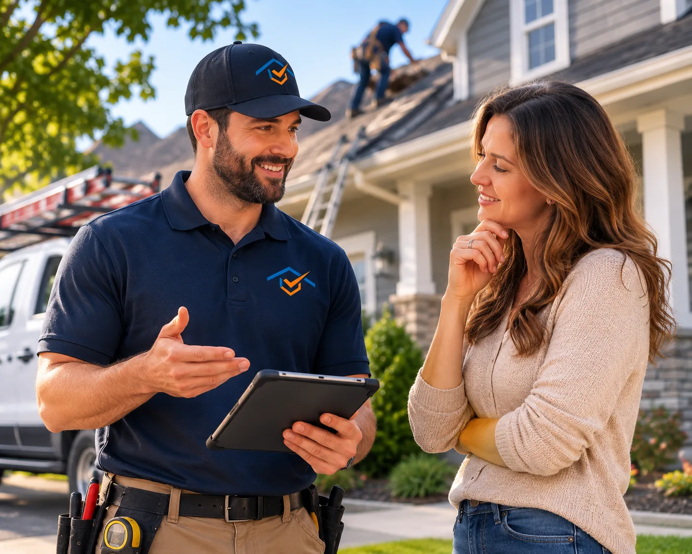 Roof Inspection FAQs in Plaucheville, LA